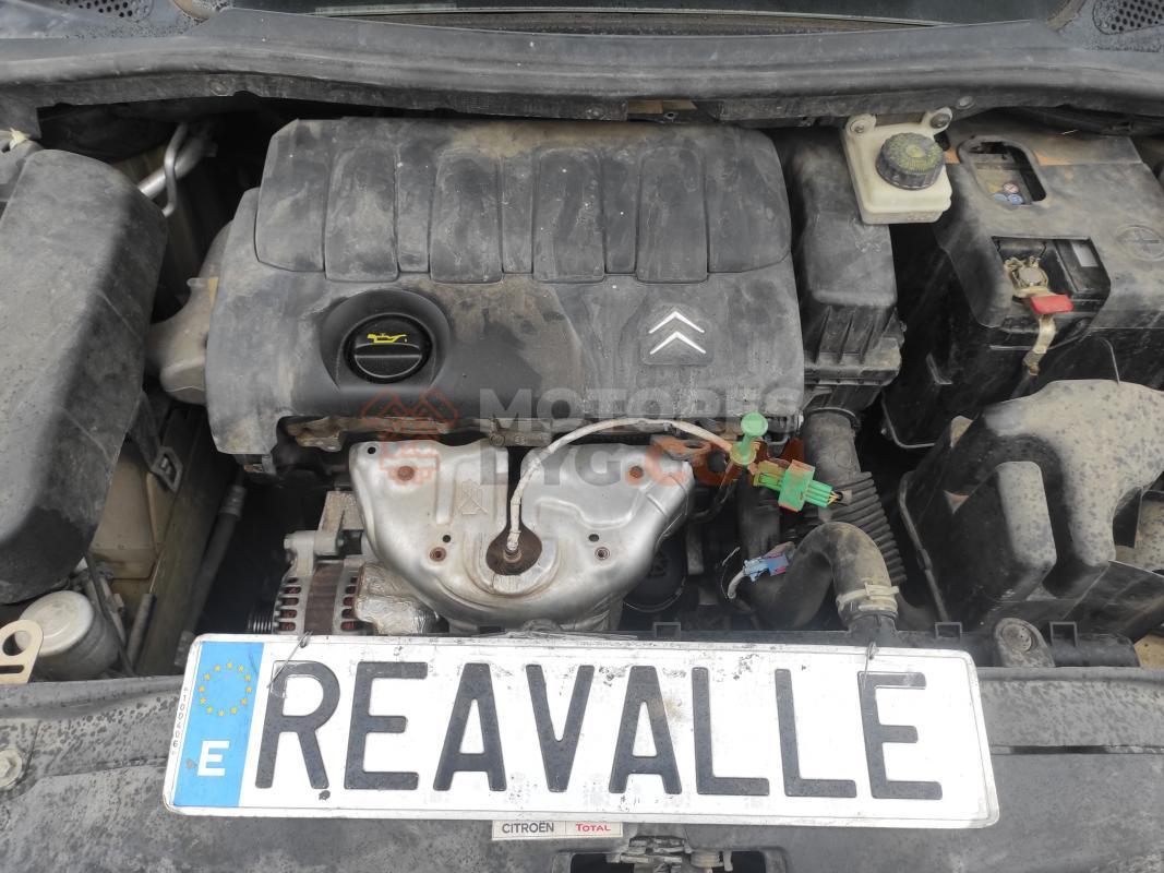 Motor KFU Citroen C4 I Hatchback (Fase I, 2004) 1.4i 16V (88 cv)