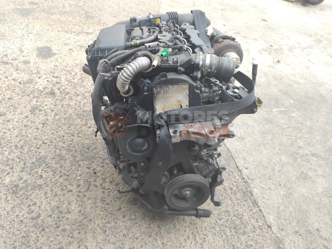 Motor 9HY Citroen C4 I Hatchback (Fase I, 2004) 1.6 HDi 16V (109 cv)