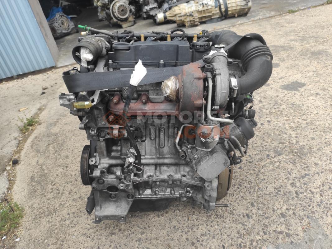 Motor 9HY Citroen C4 I Hatchback (Fase I, 2004) 1.6 HDi 16V (109 cv)