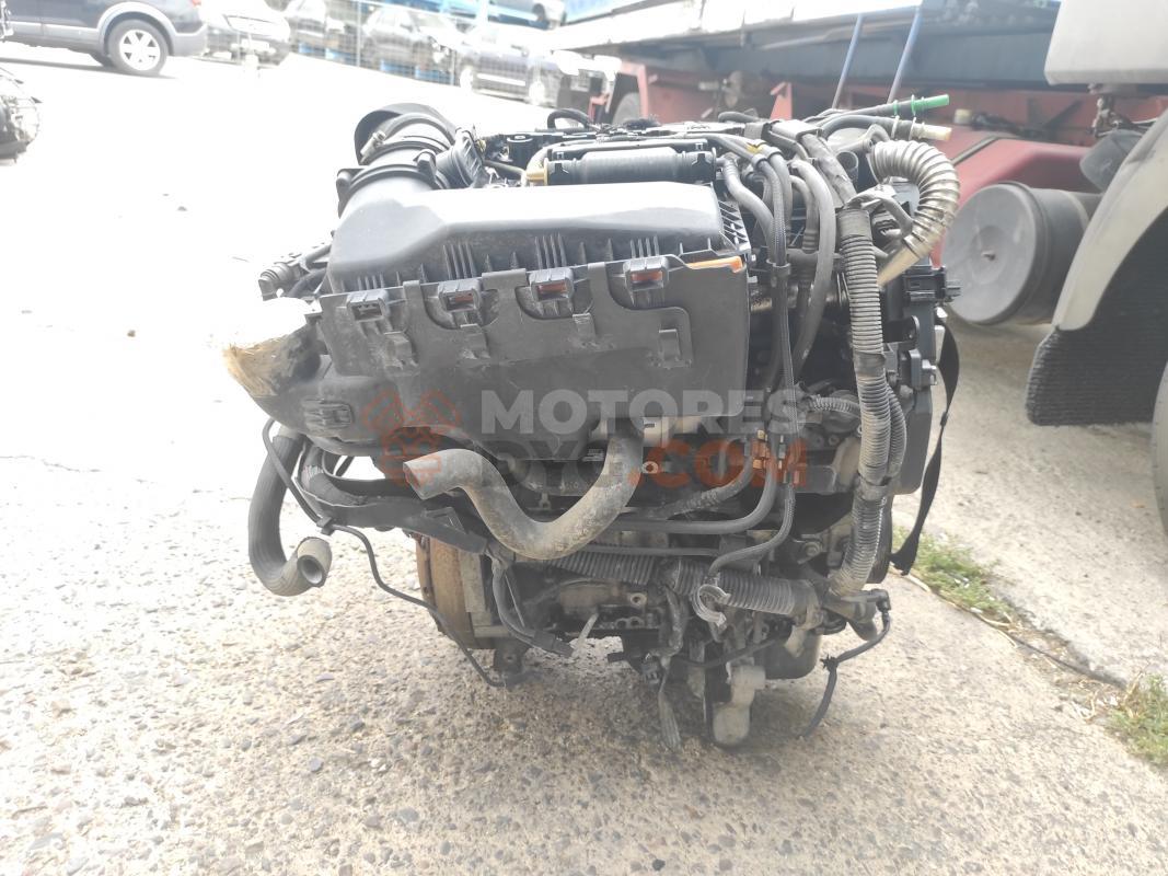 Motor 9HY Citroen C4 I Hatchback (Fase I, 2004) 1.6 HDi 16V (109 cv)