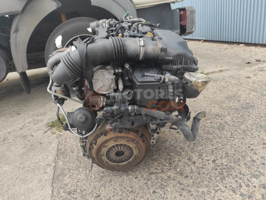 Motor 9HY Citroen C4 I Hatchback (Fase I, 2004) 1.6 HDi 16V (109 cv)