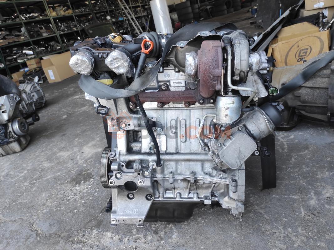 Motor 9HZ - 9H01 Citroen C4 I Hatchback (Fase I, 2004) 1.6 HDi 16V (109 cv)