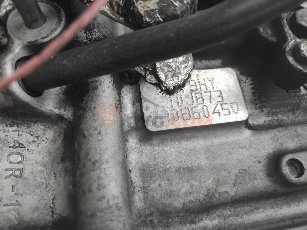 Motor 9HY Citroen C4 I Hatchback (Fase I, 2004) 1.6 HDi 16V (109 cv)