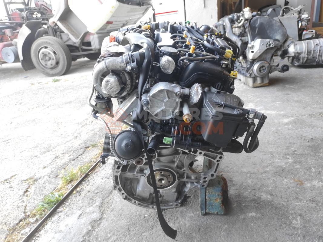 Motor 9HZ - 9H01 Citroen C4 I Hatchback (Fase I, 2004) 1.6 HDi 16V (109 cv)