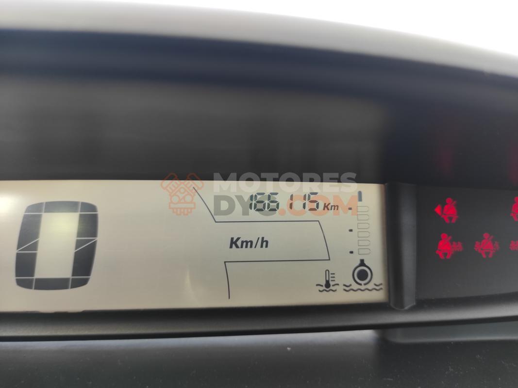 Motor Citroen C4 I Hatchback (Fase I, 2004) 1.6 HDi 16V (109 cv) FAP