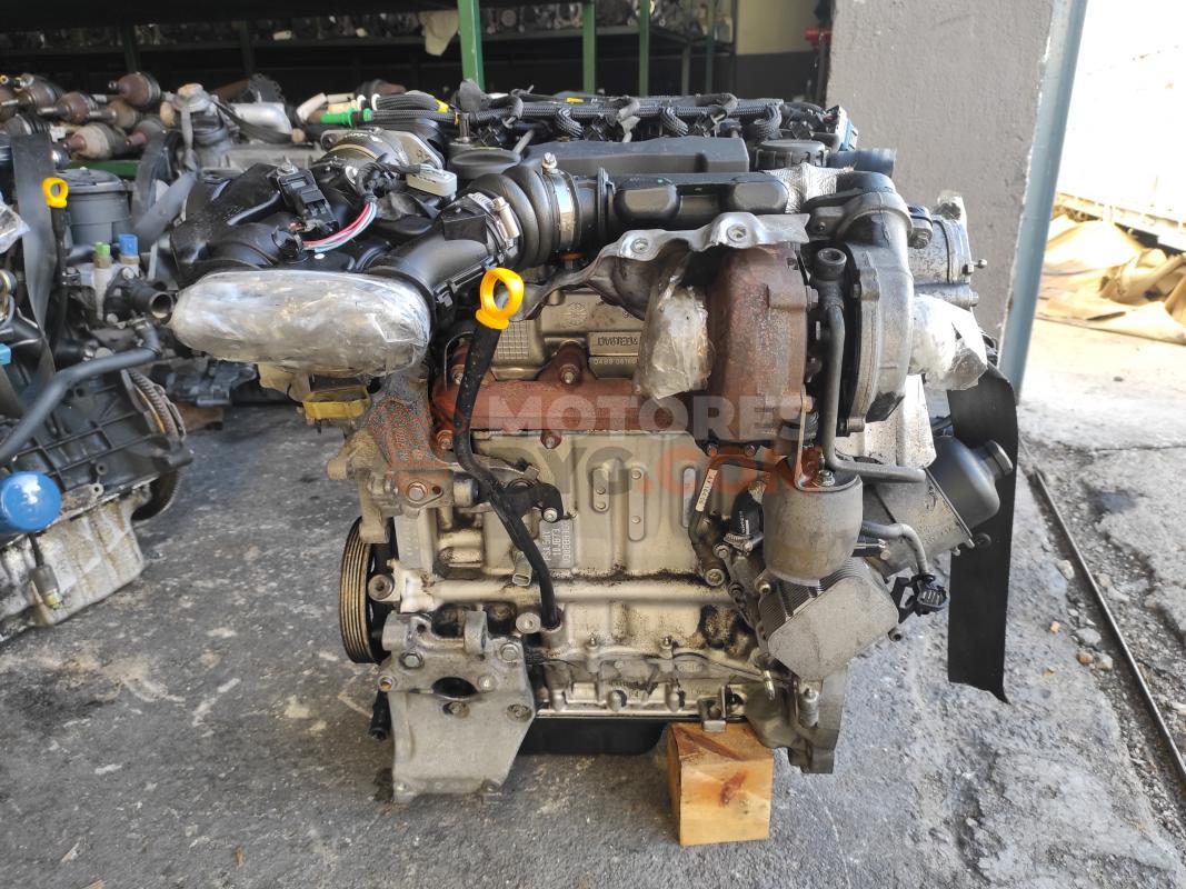 Motor Citroen C4 I Hatchback (Fase I, 2004) 1.6 HDi 16V (109 cv) FAP