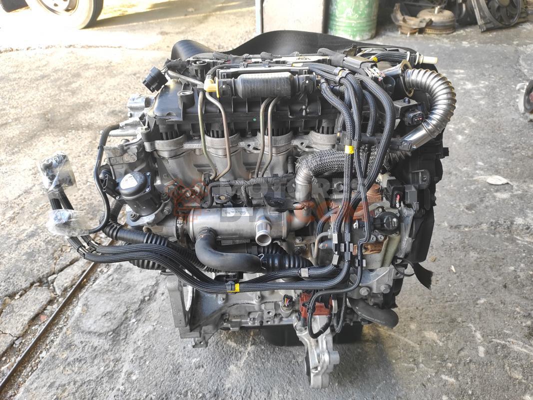 Motor Citroen C4 I Hatchback (Fase I, 2004) 1.6 HDi 16V (109 cv) FAP