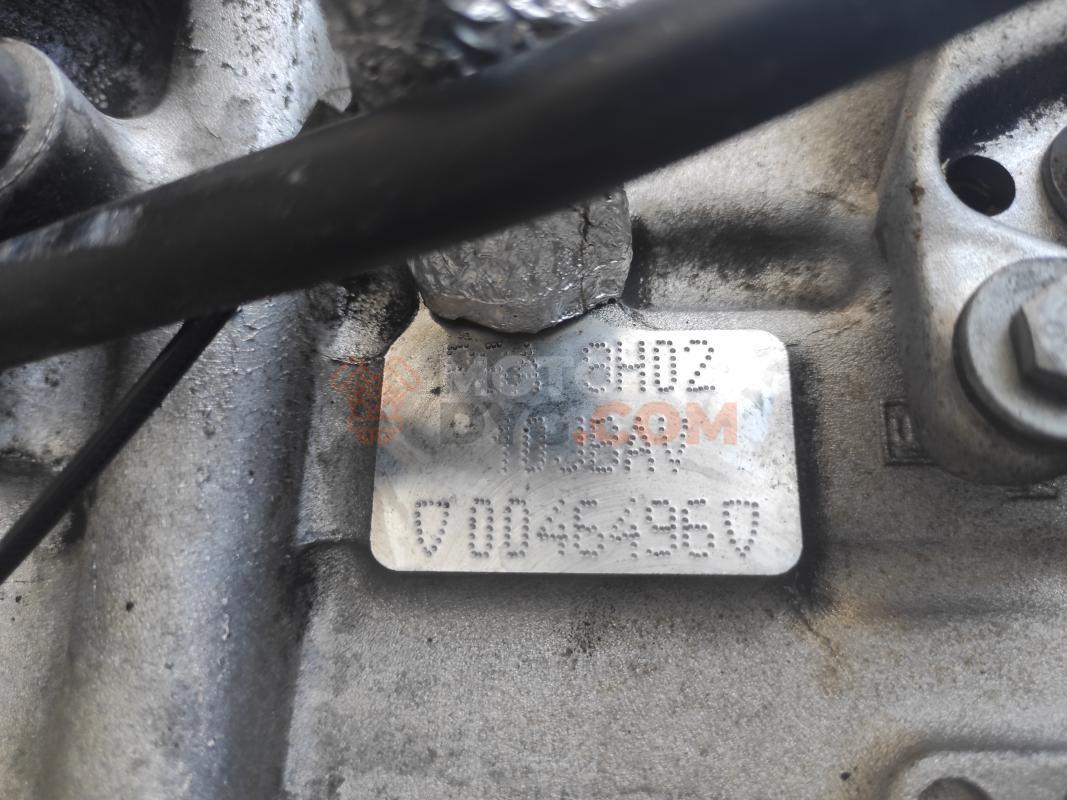 Motor 9HX - 9H02 Citroen C4 I Hatchback (Fase I, 2004) 1.6 HDi 16V (90 cv)