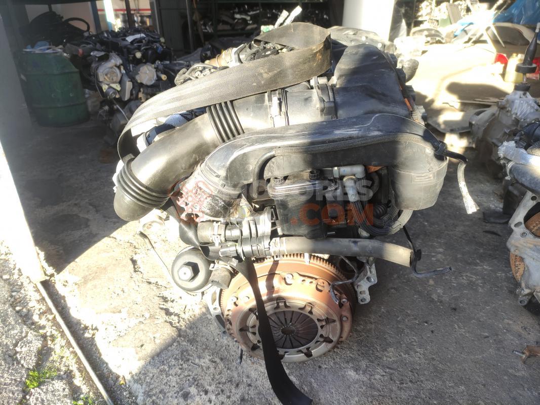 Motor 9HX Citroen C4 I Hatchback (Fase I, 2004) 1.6 HDi 16V (90 cv)