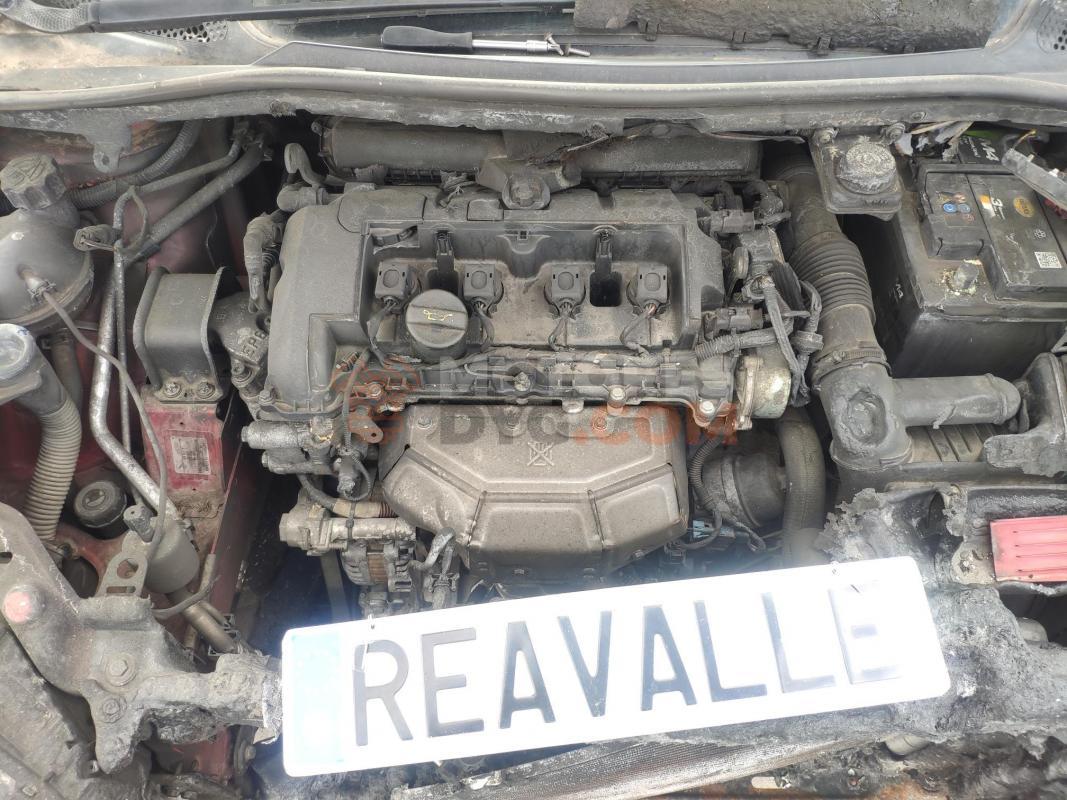 Motor 5FW Citroen C4 I Hatchback (Fase II, 2008) 1.6 VTi 16V (120 cv)