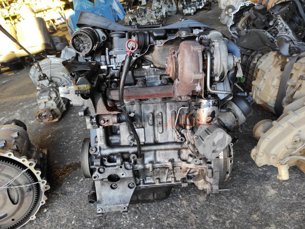 Motor 9HZ Citroen C4 I Picasso (Fase I, 2007) 1.6 HDi (109 cv)
