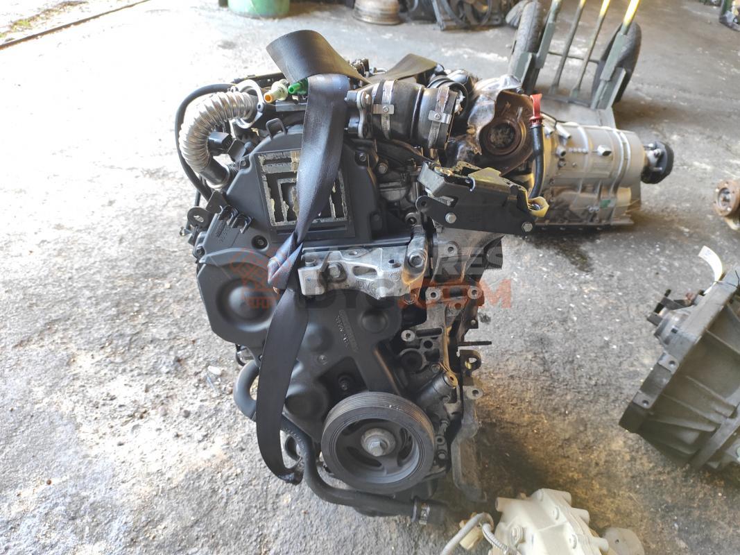 Motor 9HZ Citroen C4 I Picasso (Fase I, 2007) 1.6 HDi (109 cv)