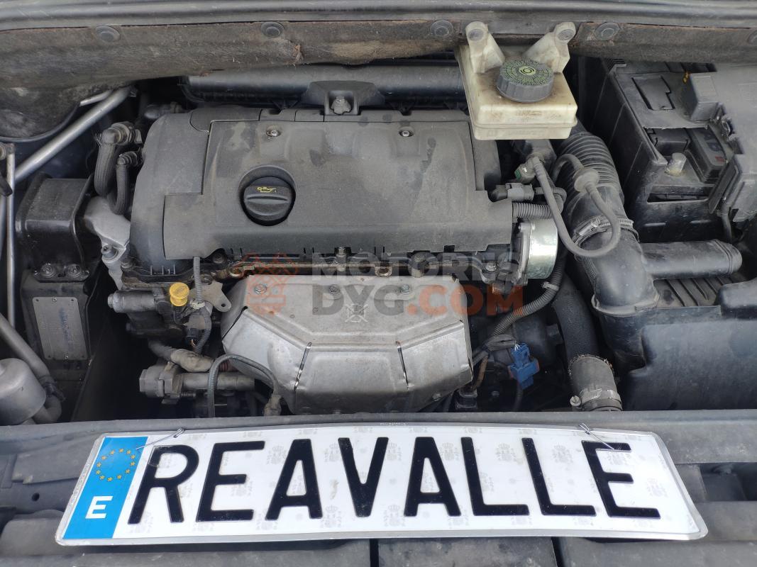 Motor 5FW Citroen C4 I Picasso (Fase I, 2007) 1.6 VTi (120 cv)