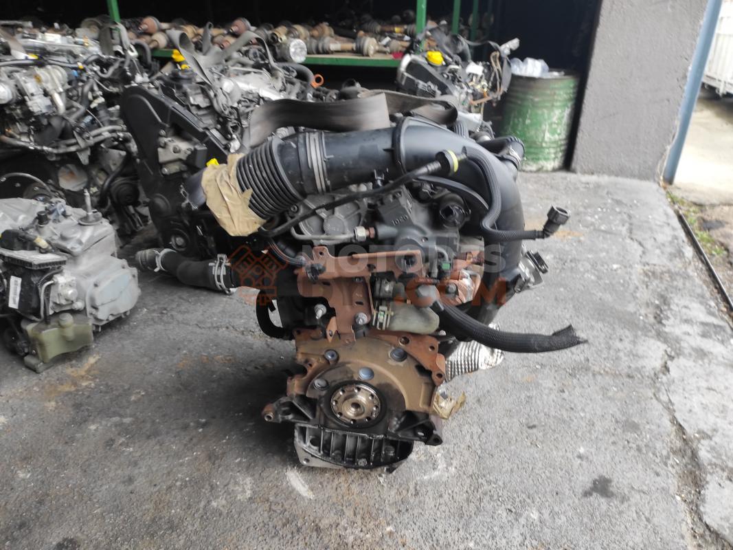 Motor RHJ Citroen C4 I Picasso (Fase I, 2007) 2.0 HDi (136 cv) FAP Automatico