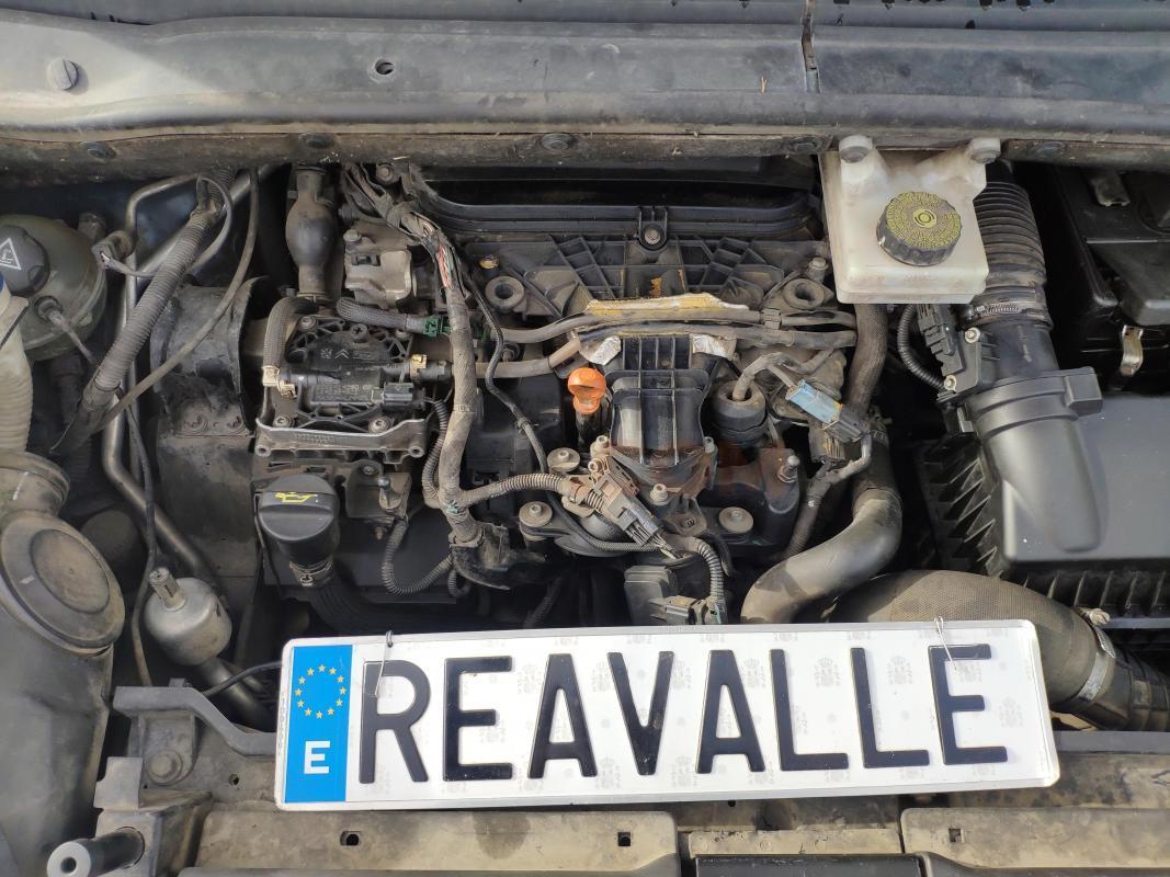 Motor rhb Citroen C4 I Picasso (Fase II, 2010) 2.0 HDI (150 cv)