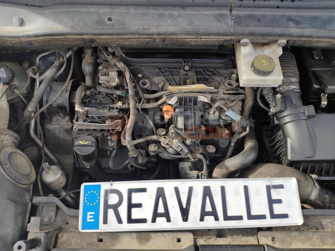 Motor RHB Citroen C4 I Picasso (Fase II, 2010) 2.0 HDI (150 cv)