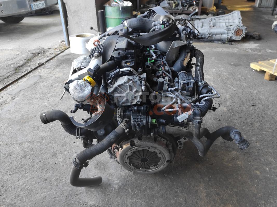 Motor 9HP - 9H06 Citroen C4 II Hatchback (Fase I, 2010) 1.6 HDi (92 cv)