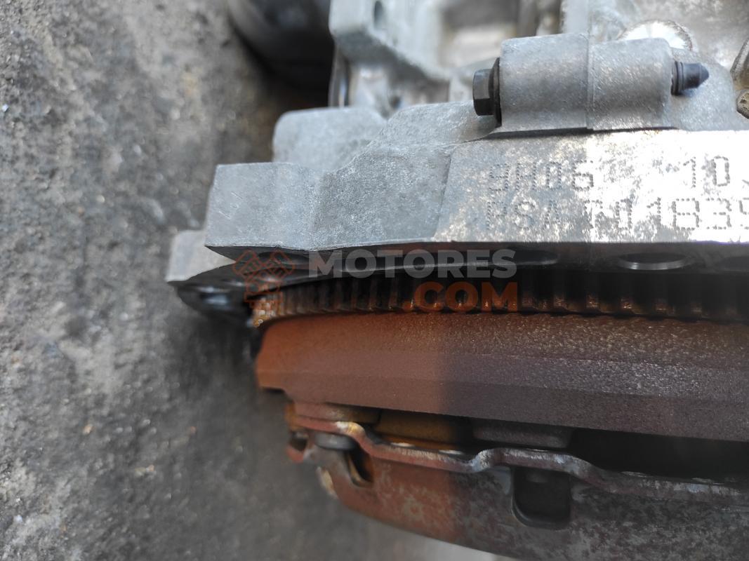 Motor 9HP - 9H06 Citroen C4 II Hatchback (Fase I, 2010) 1.6 HDi (92 cv)