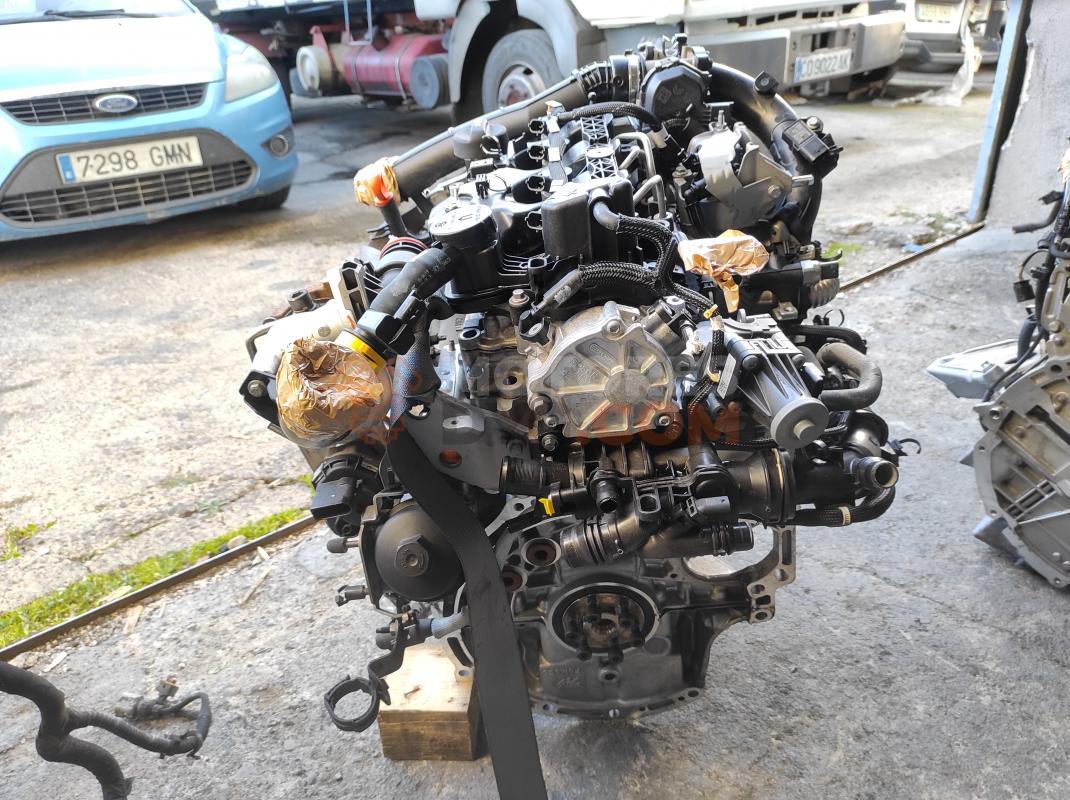 Motor YHZ - YH01 Citroen C5 AIRCROSS (A_) 1.5 BlueHDi 130 (ACYHZJ, ACYHZR) (131 cv)