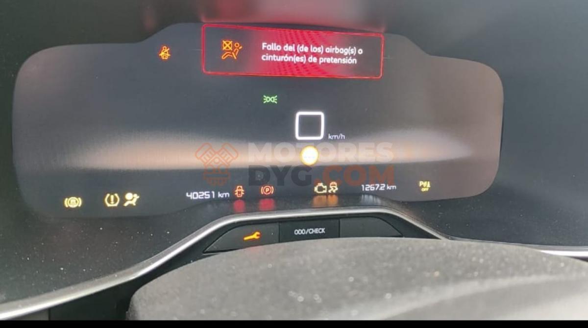 Motor YHZ - YH01 Citroen C5 AIRCROSS (A_) 1.5 BlueHDi 130 (ACYHZJ, ACYHZR) (131 cv)