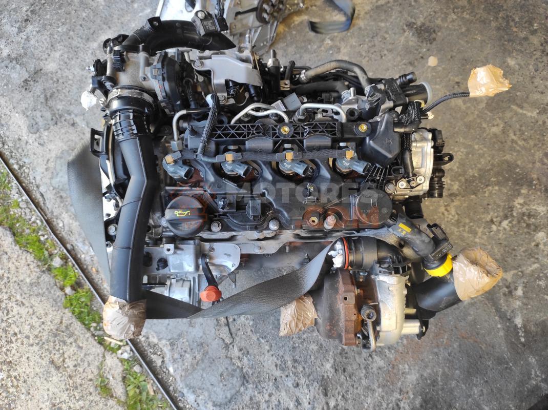Motor YHZ - YH01 Citroen C5 AIRCROSS (A_) 1.5 BlueHDi 130 (ACYHZJ, ACYHZR) (131 cv)