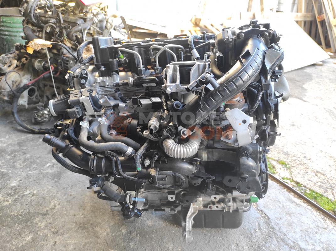 Motor YHZ - YH01 Citroen C5 AIRCROSS (A_) 1.5 BlueHDi 130 (ACYHZJ, ACYHZR) (131 cv)