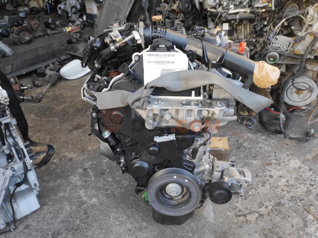 Motor YHZ - YH01 Citroen C5 AIRCROSS (A_) 1.5 BlueHDi 130 (ACYHZJ, ACYHZR) (131 cv)