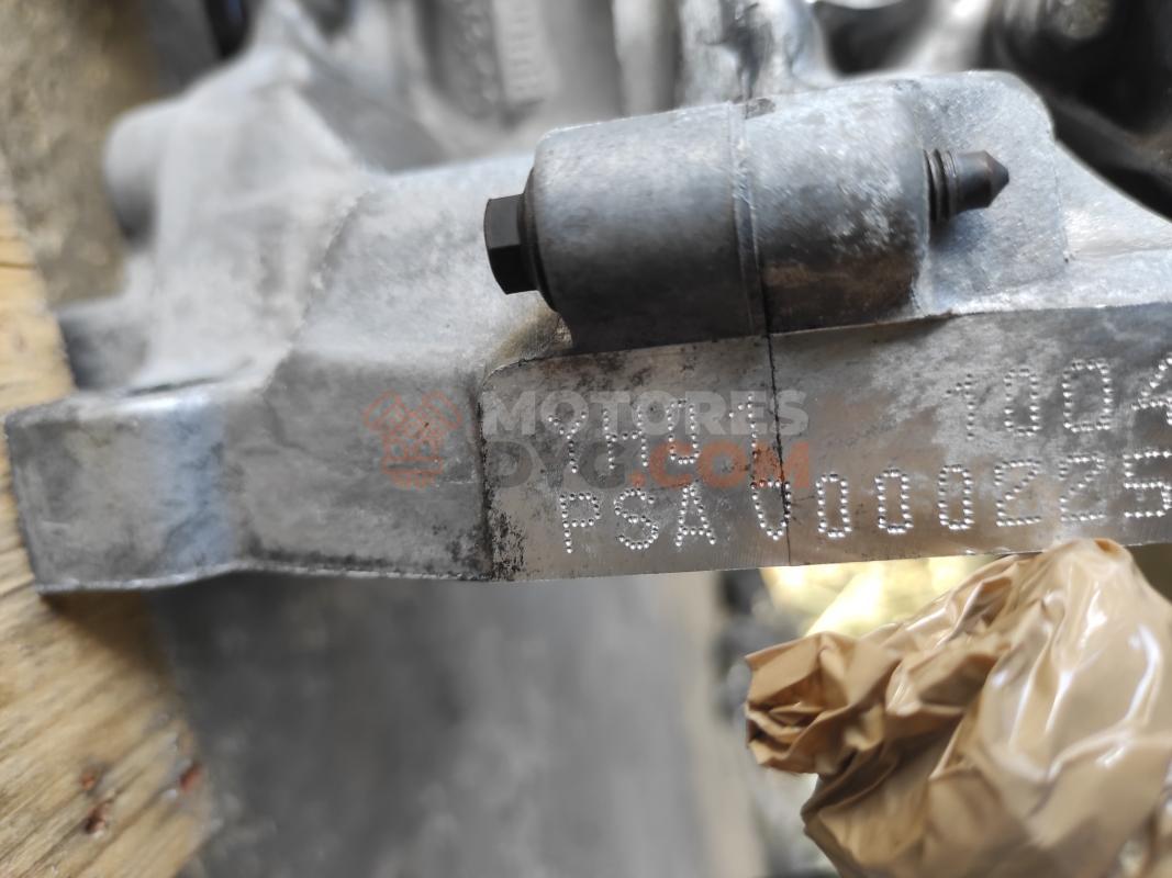 Motor YHZ - YH01 Citroen C5 AIRCROSS (A_) 1.5 BlueHDi 130 (ACYHZJ, ACYHZR) (131 cv)