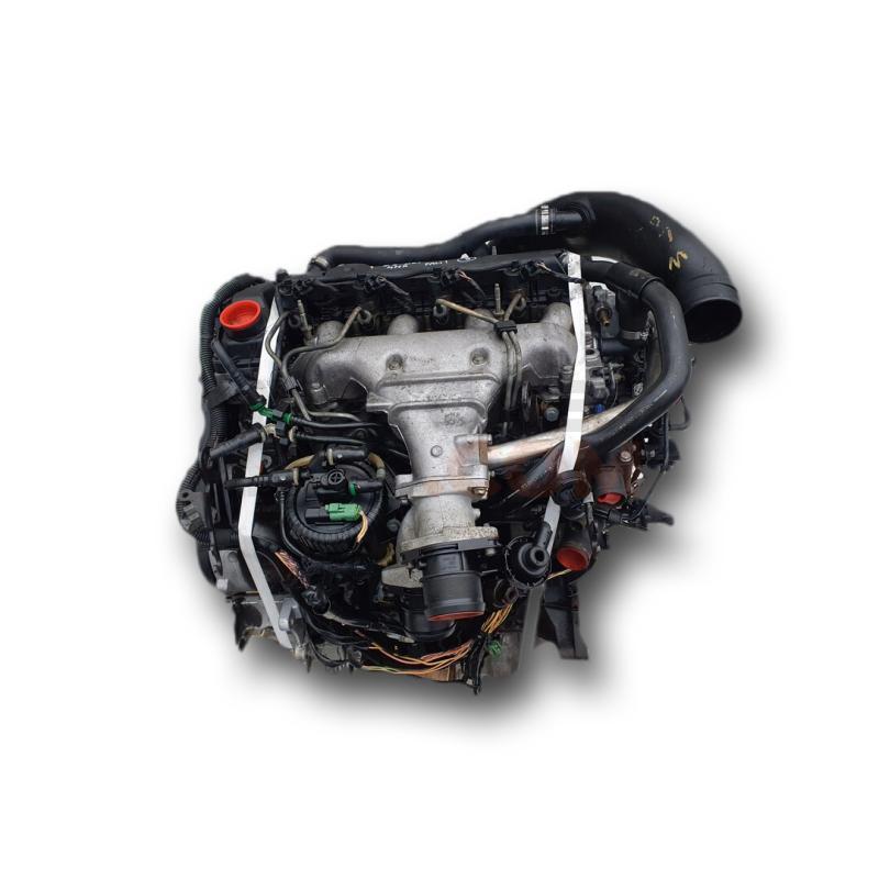 Motor 4HX Citroen C5 I Break (Fase II, 2004) 2.2 HDi (133 cv) FAP Automatico