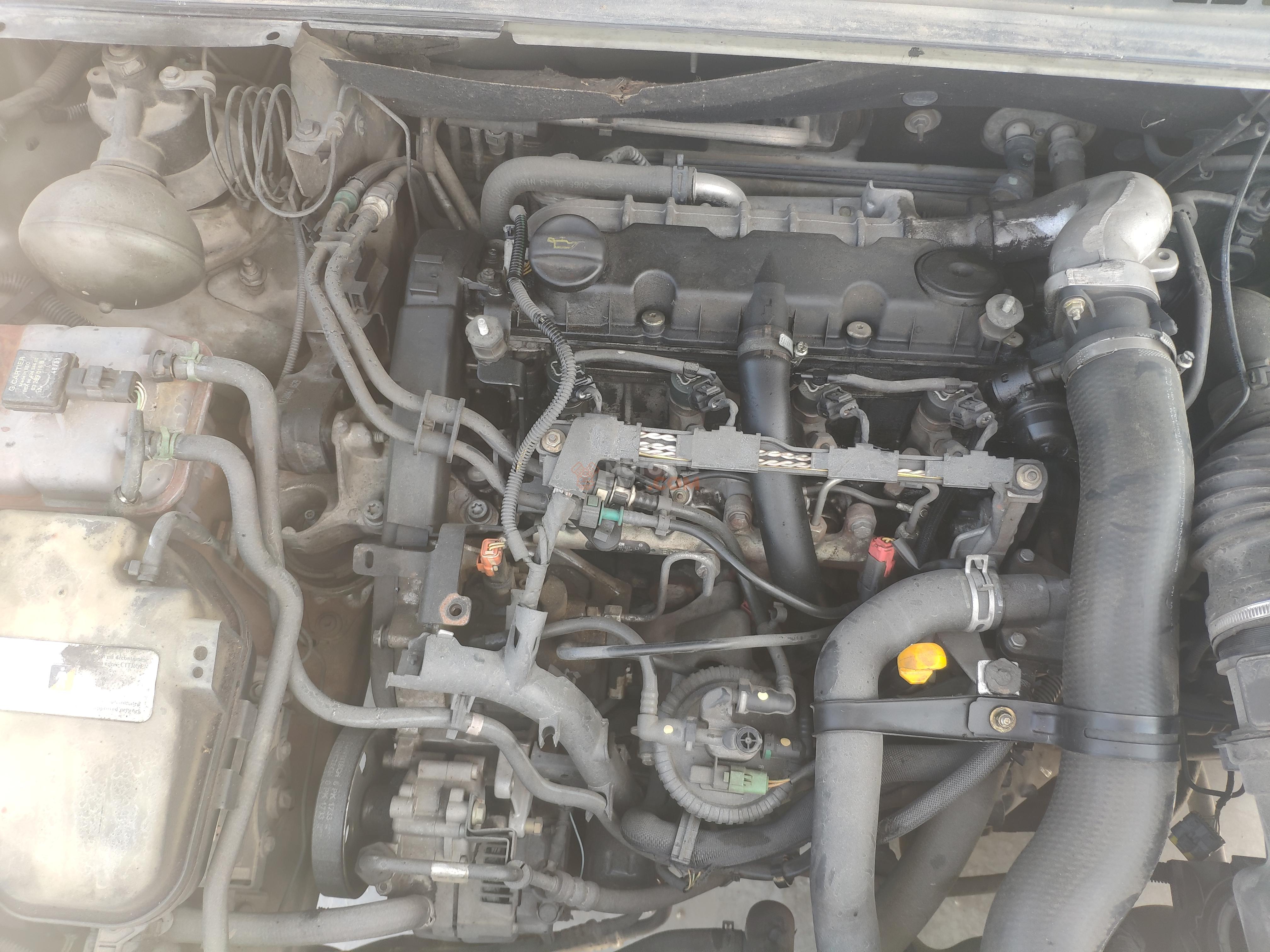 Motor DRHZ Citroen C5 I (Fase I, 2000) 2.0 HDi (110 cv)