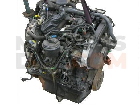 Motor RHY (DW10TD) Citroen C5 I (Fase I, 2000) 2.0 HDi (90 cv)