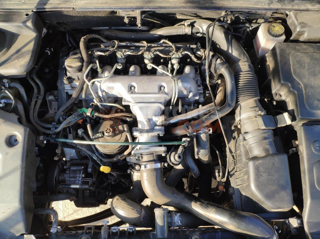 Motor 4HX Citroen C5 I (Fase I, 2000) 2.2 HDi (136 cv) FAP
