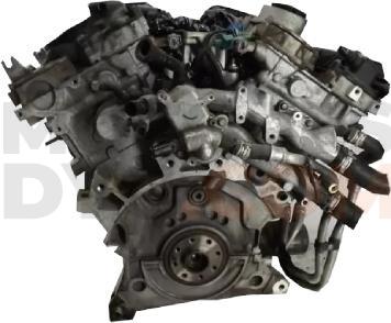 Motor XFX (ES9J4S) Citroen C5 II (Fase I, 2008) 1.8 16V (125 cv)