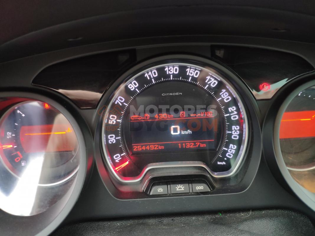 Motor RHF Citroen C5 II (Fase I, 2008) 2.0 HDi (140 cv) FAP