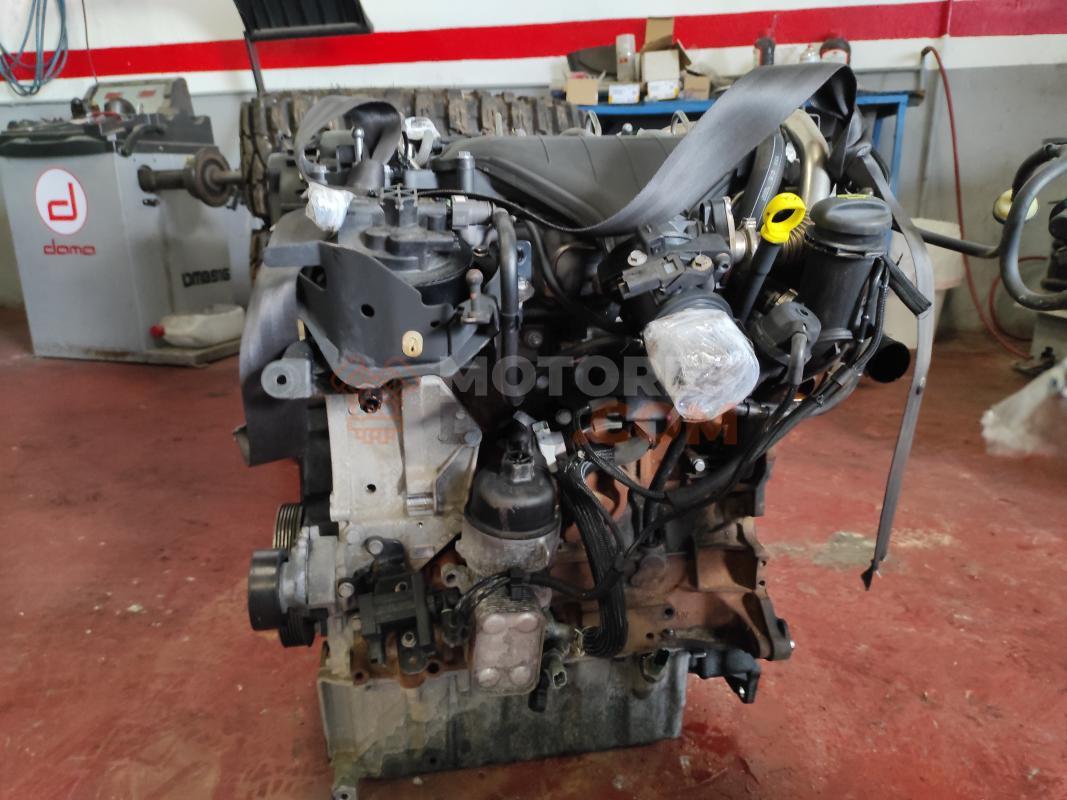 Motor RHF - RH01 Citroen C5 II (Fase I, 2008) 2.0 HDi (140 cv) FAP