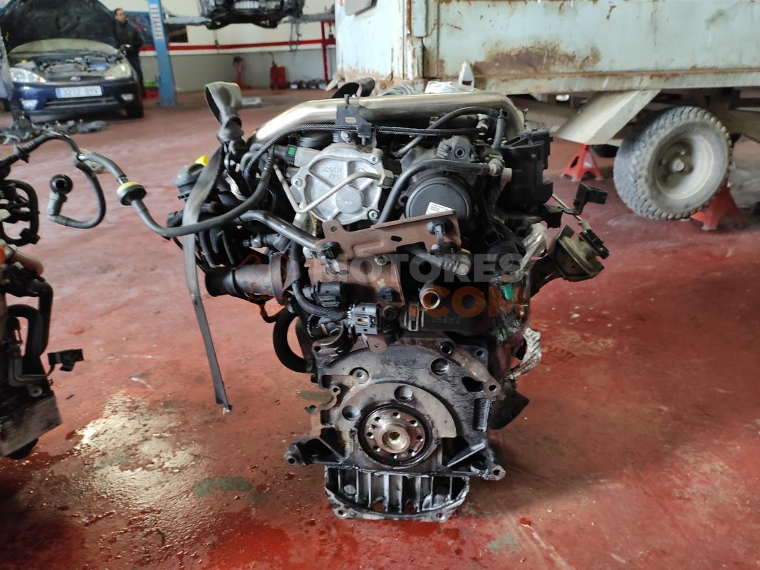 Motor RHF - RH01 Citroen C5 II (Fase I, 2008) 2.0 HDi (140 cv) FAP