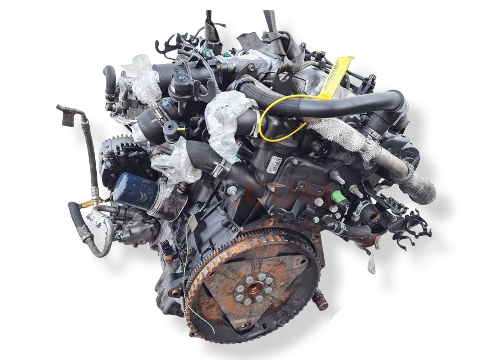 Motor 4HP Citroen C5 II (Fase I, 2008) 2.2 HDi Biturbo (170 cv) FAP
