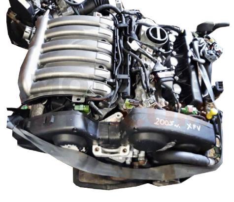 Motor XFX (ES9J4S) Citroen C5 II (Fase I, 2008) 3.0 HDi Biturbo V6 (241 cv) FAP Automatico