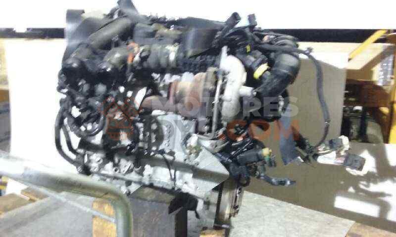 Motor 9H05 Citroen C5 II Tourer (Fase I, 2008) 1.6 HDi (110 cv) FAP