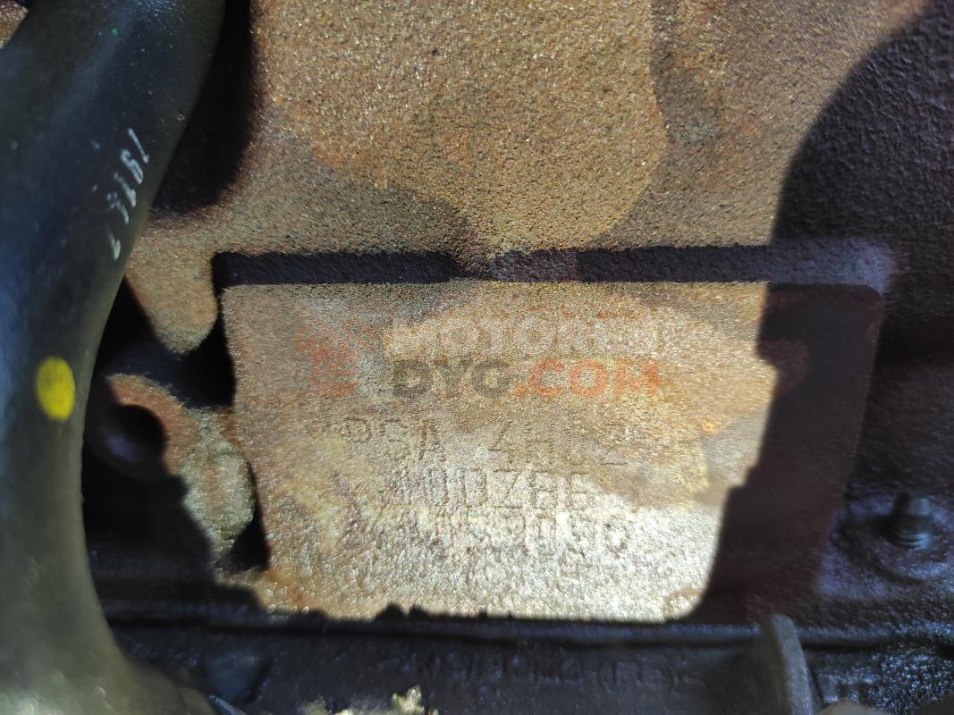 Motor 4HL - 4H02 Citroen C5 II Tourer (Fase I, 2008) 2.2 HDi (204 cv) FAP Automatico