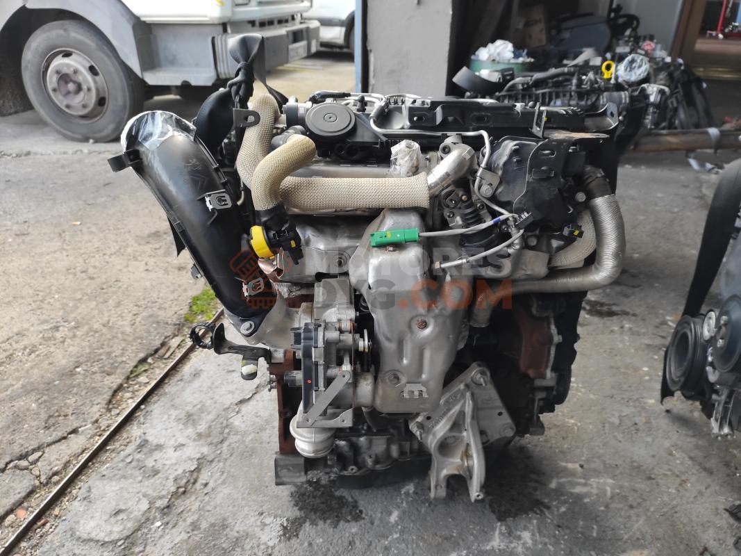 Motor 4HL - 4H02 Citroen C5 II Tourer (Fase I, 2008) 2.2 HDi (204 cv) FAP Automatico