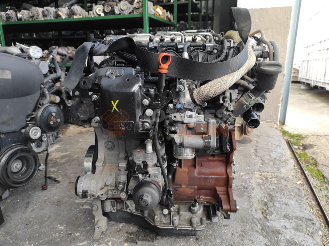Motor 4HL - 4H02 Citroen C5 II Tourer (Fase I, 2008) 2.2 HDi (204 cv) FAP Automatico