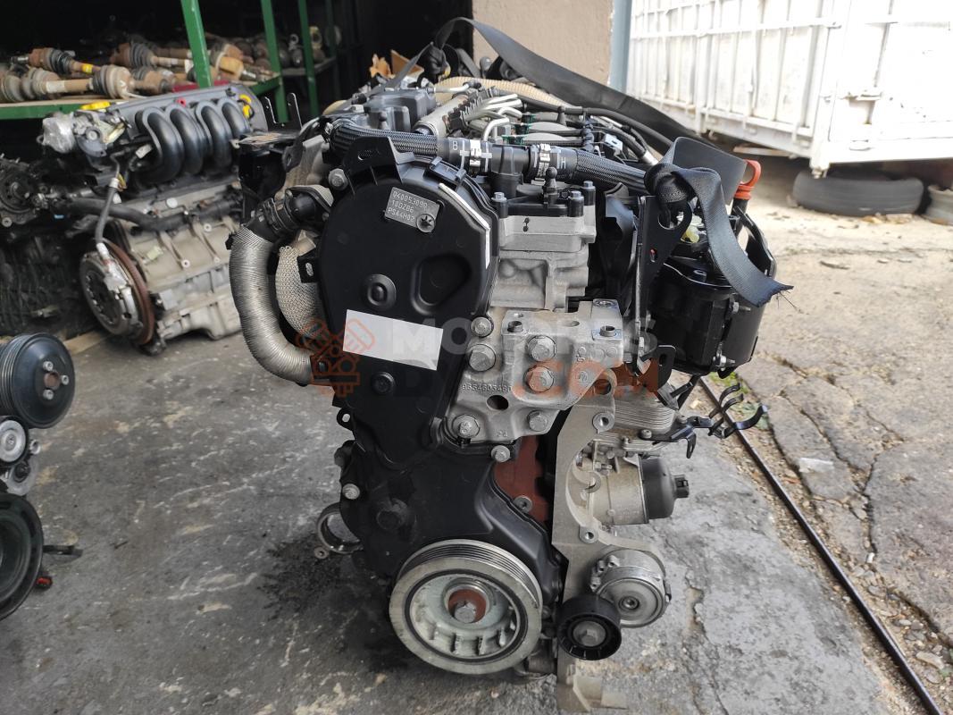 Motor 4HL - 4H02 Citroen C5 II Tourer (Fase I, 2008) 2.2 HDi (204 cv) FAP Automatico