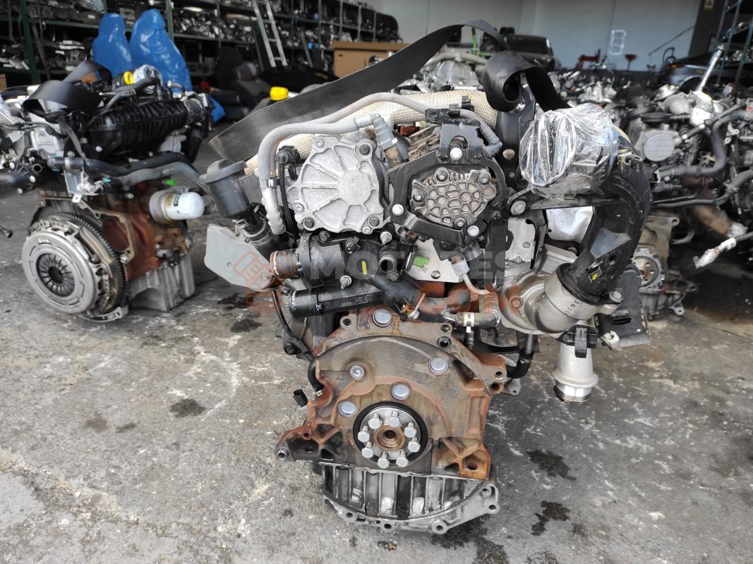 Motor 4HL - 4H02 Citroen C5 II Tourer (Fase I, 2008) 2.2 HDi (204 cv) FAP Automatico