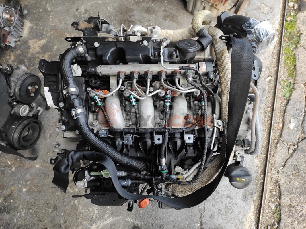 Motor 4HL - 4H02 Citroen C5 II Tourer (Fase I, 2008) 2.2 HDi (204 cv) FAP Automatico