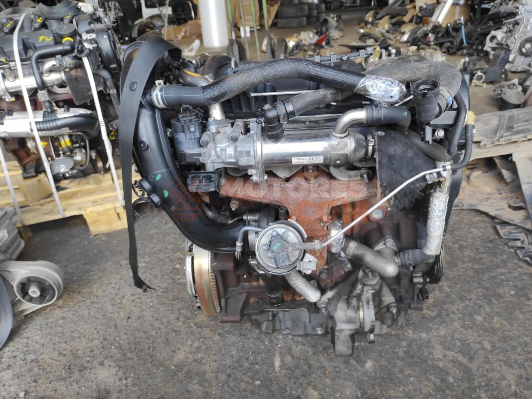 Motor RHF - RH01 Citroen C5 III (RD_) 2.0 HDi 140 (140cv)