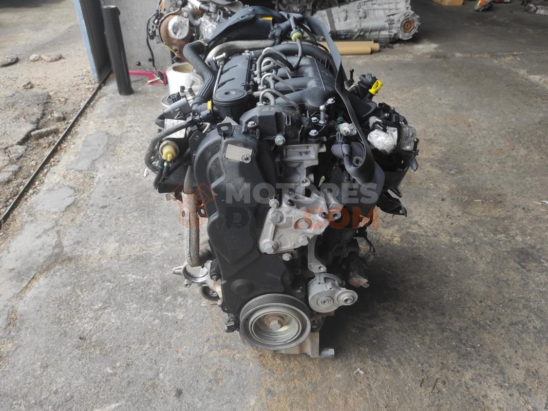 Motor RHF - RH01 Citroen C5 III (RD_) 2.0 HDi 140 (140cv)