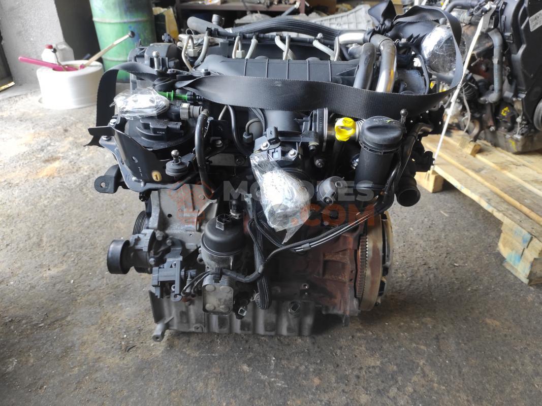 Motor RHF - RH01 Citroen C5 III (RD_) 2.0 HDi 140 (140cv)