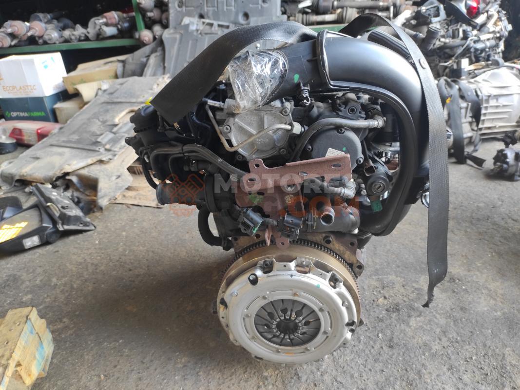 Motor RHF - RH01 Citroen C5 III (RD_) 2.0 HDi 140 (140cv)