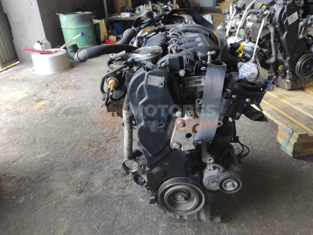 Motor RHF - RH01 Citroen C5 III (RD_) 2.0 HDi 140 (140cv)